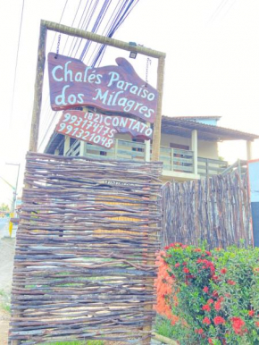 Chalés Paraíso dos Milagres